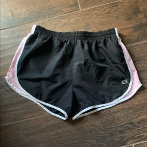 Running shorts